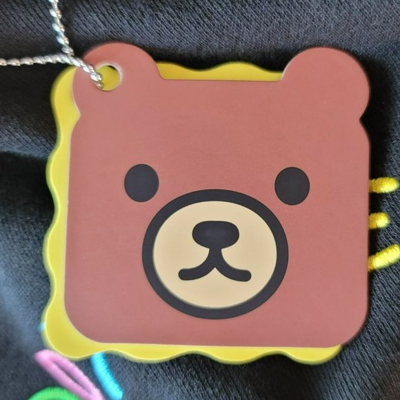 NWT Teddy Fresh X SpongeBob SquarePants 2020 Limited Edition Black Hoodie Small - Picture 7 of 10